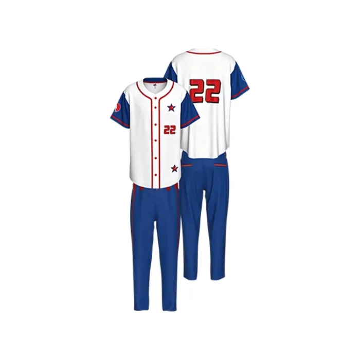 Baseball-Jersey