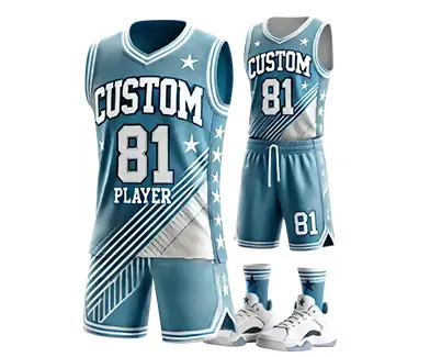 Basketball Jersey