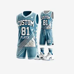 Basketball Jersey