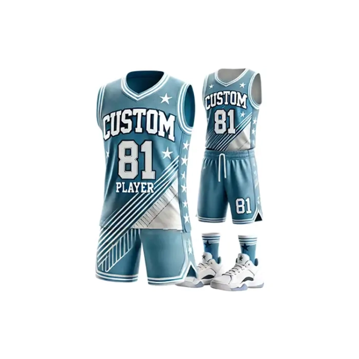 Basketball-Jersey